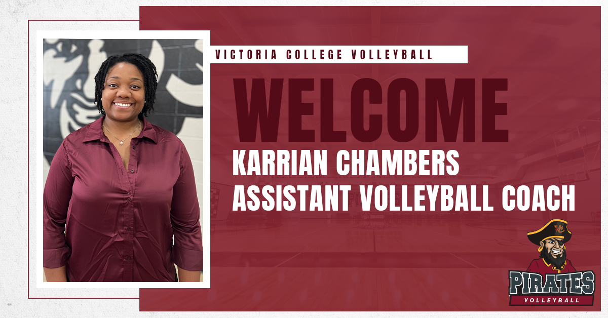 VC Names Assistant Volleyball Coach
